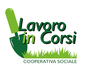 logo lavoro in corsi